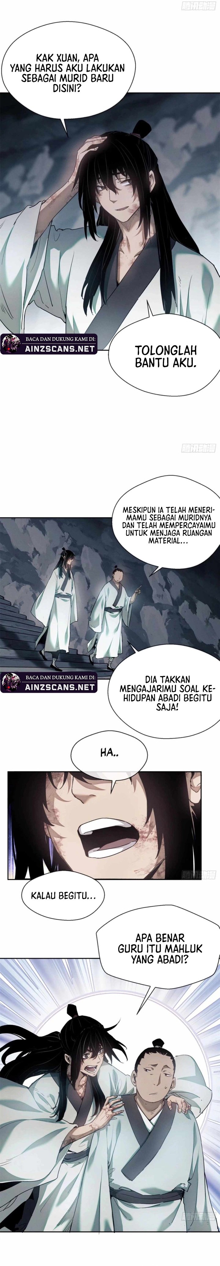 Dao of the Bizarre Immortal Chapter 09 Gambar 7