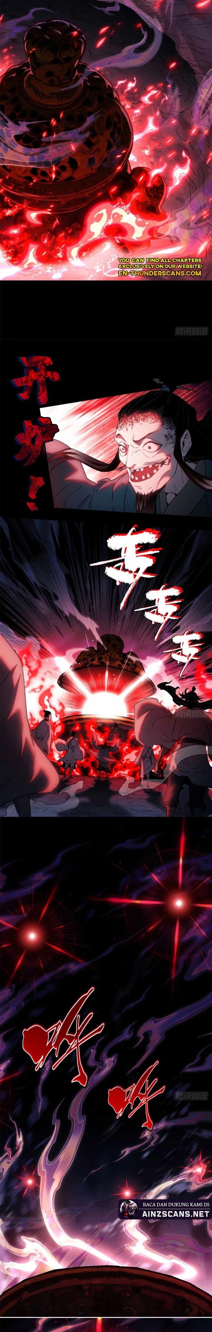 Dao of the Bizarre Immortal Chapter 09 Gambar 9