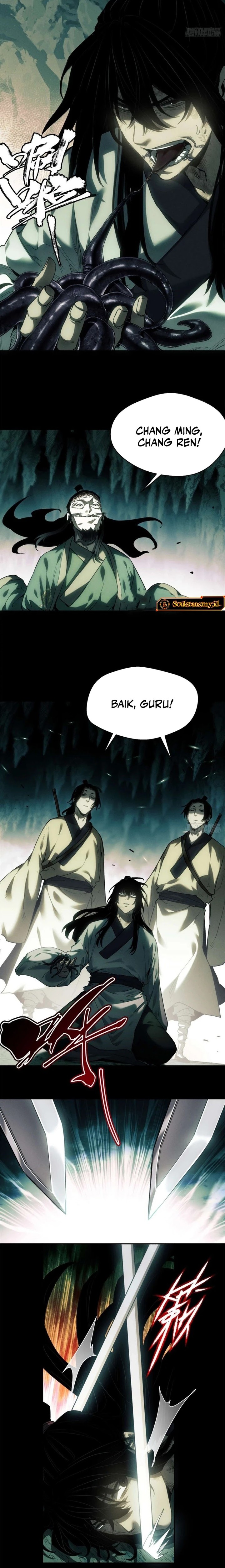 Dao of the Bizarre Immortal Chapter 11 Gambar 2