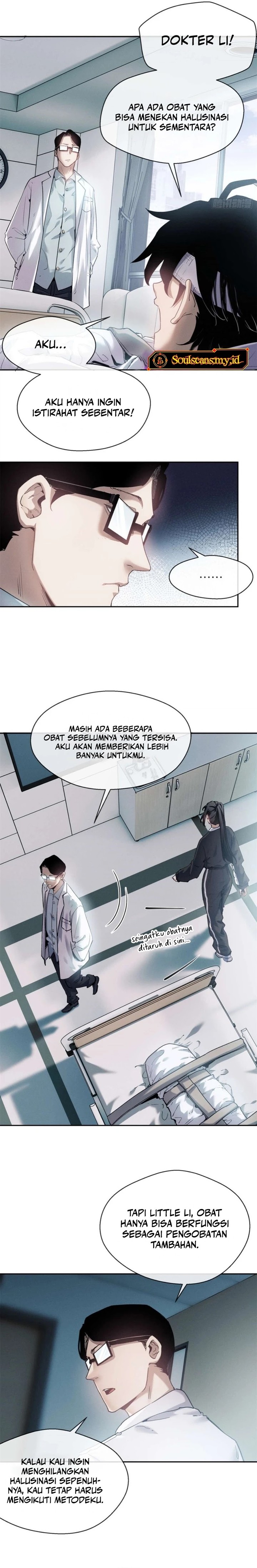 Dao of the Bizarre Immortal Chapter 11 Gambar 5