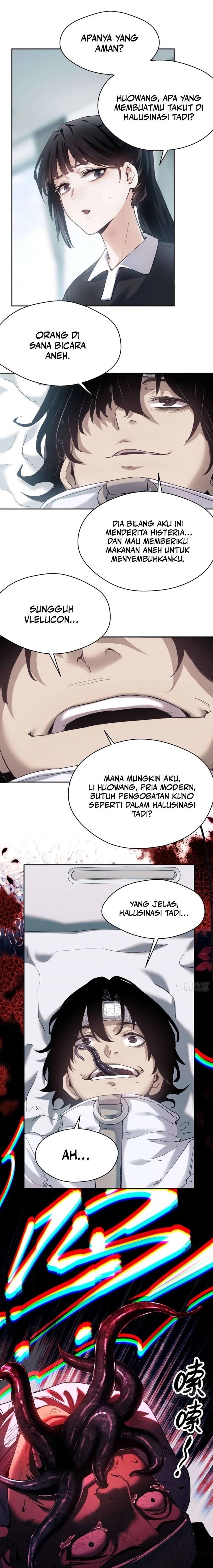 Dao of the Bizarre Immortal Chapter 11 Gambar 7