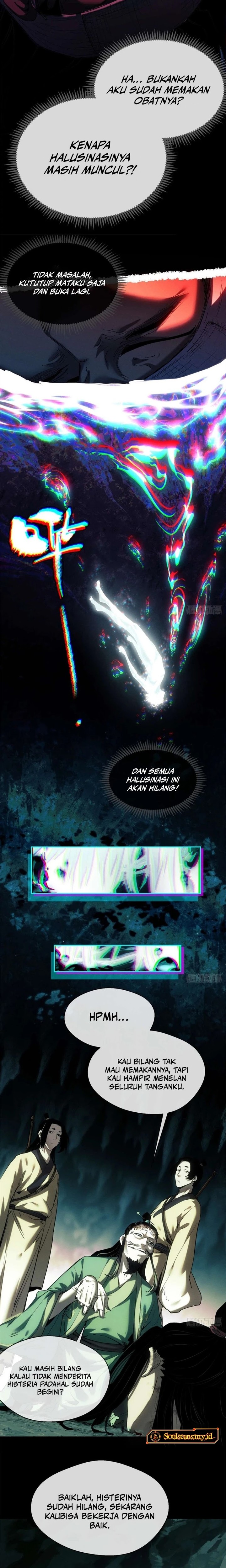 Dao of the Bizarre Immortal Chapter 11 Gambar 8