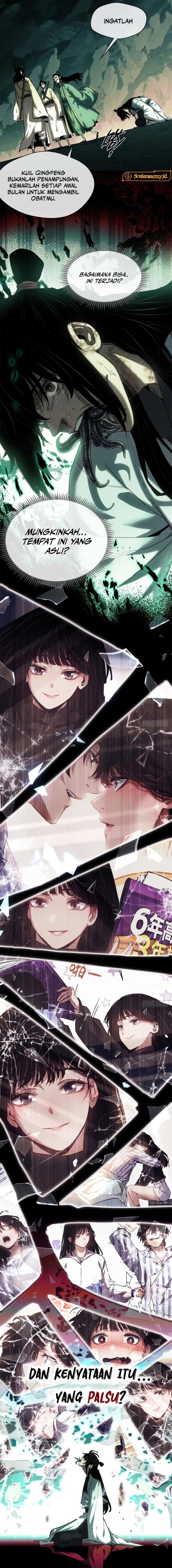 Dao of the Bizarre Immortal Chapter 11 Gambar 9