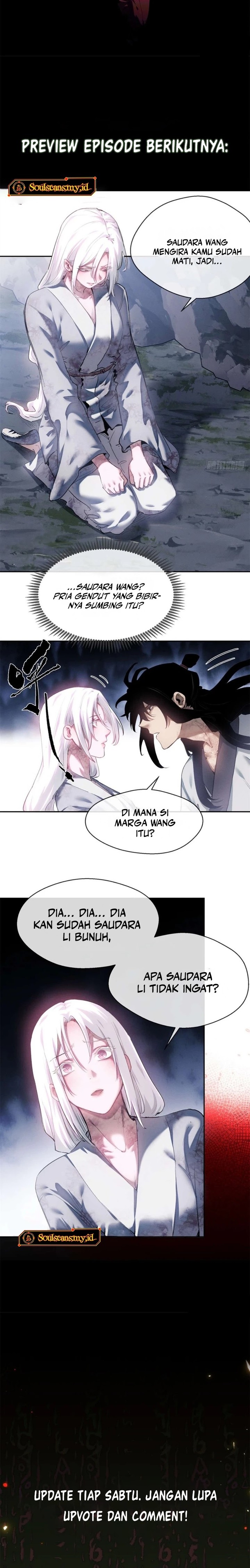 Dao of the Bizarre Immortal Chapter 11 Gambar 10