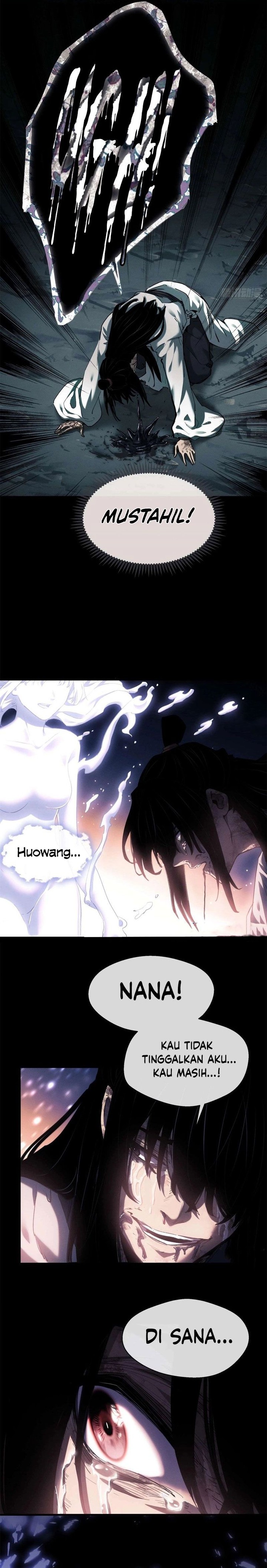 Dao of the Bizarre Immortal Chapter 12 Gambar 2