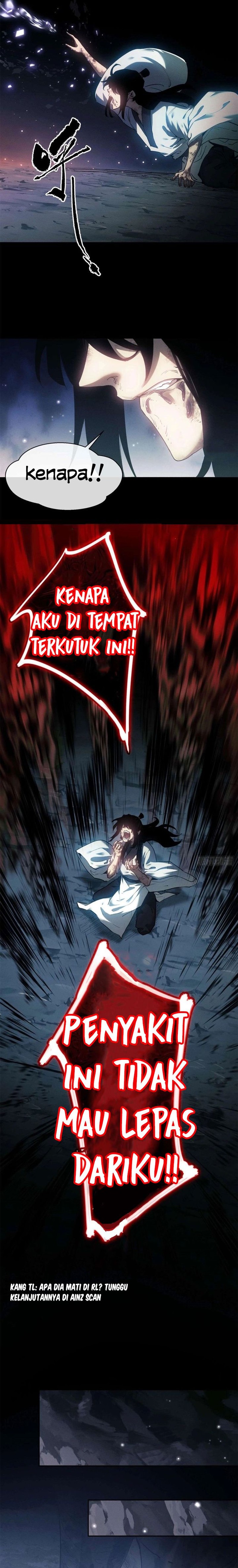 Dao of the Bizarre Immortal Chapter 12 Gambar 4