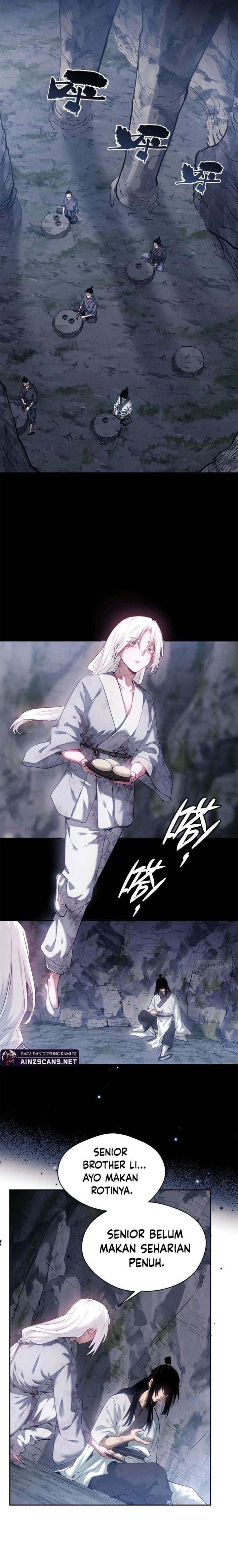 Dao of the Bizarre Immortal Chapter 12 Gambar 5