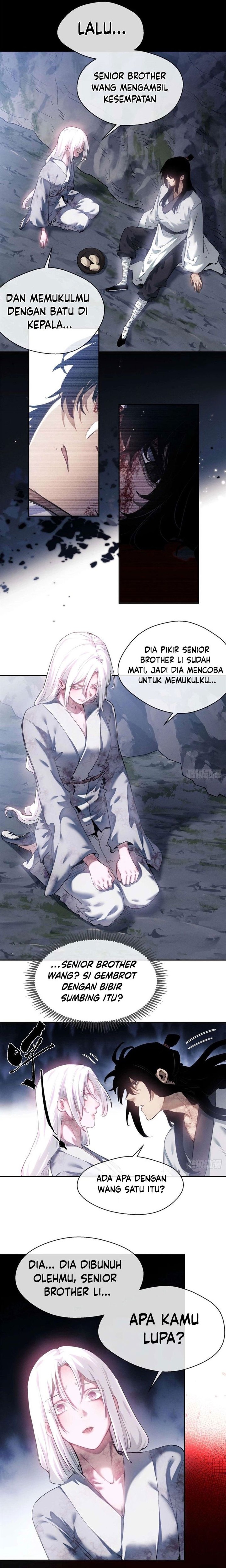 Dao of the Bizarre Immortal Chapter 12 Gambar 7
