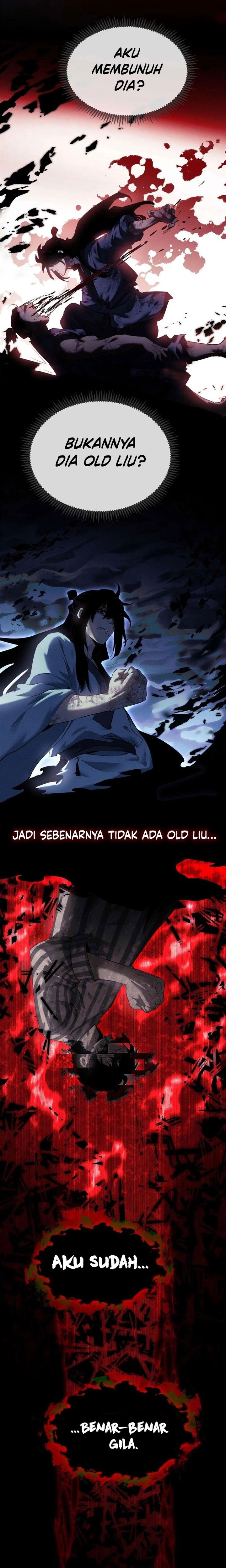 Dao of the Bizarre Immortal Chapter 12 Gambar 8