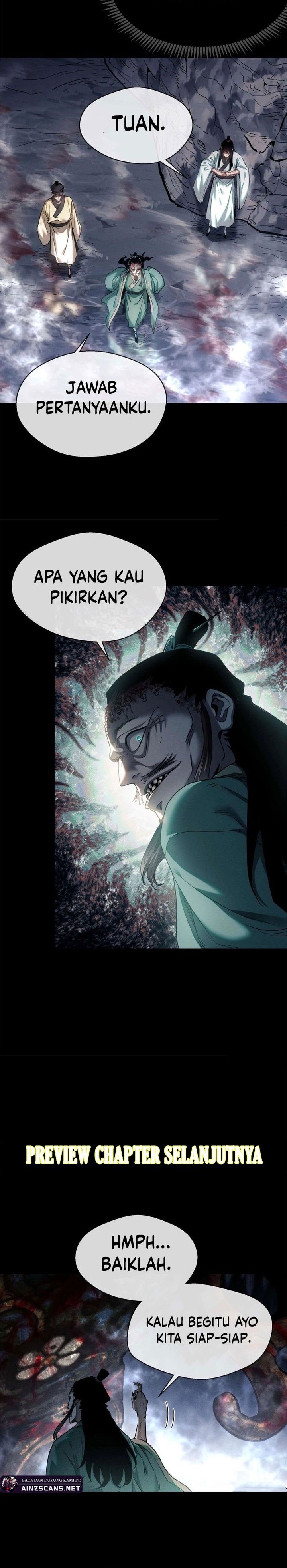 Dao of the Bizarre Immortal Chapter 12 Gambar 11