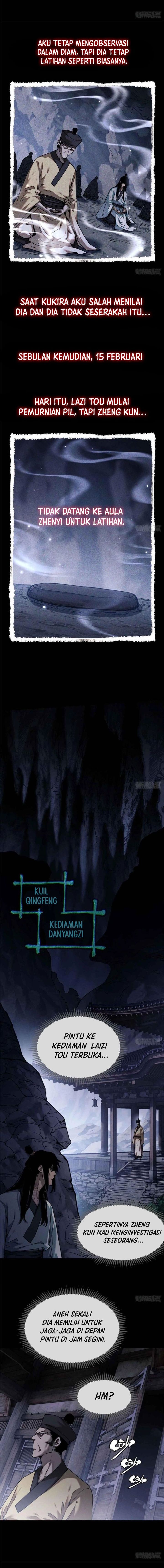 Dao of the Bizarre Immortal Chapter 17 Gambar 2