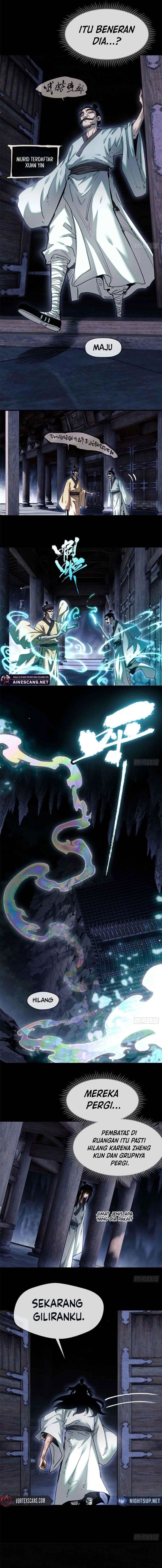 Dao of the Bizarre Immortal Chapter 17 Gambar 3