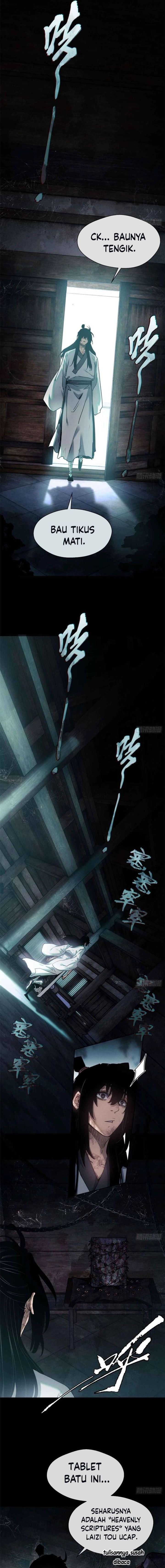 Dao of the Bizarre Immortal Chapter 17 Gambar 4