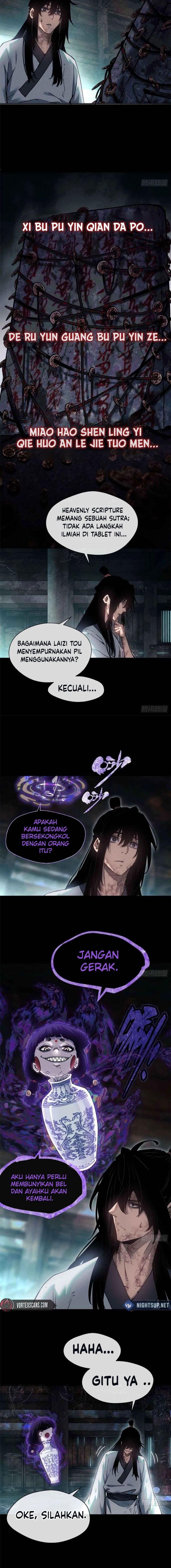 Dao of the Bizarre Immortal Chapter 17 Gambar 5