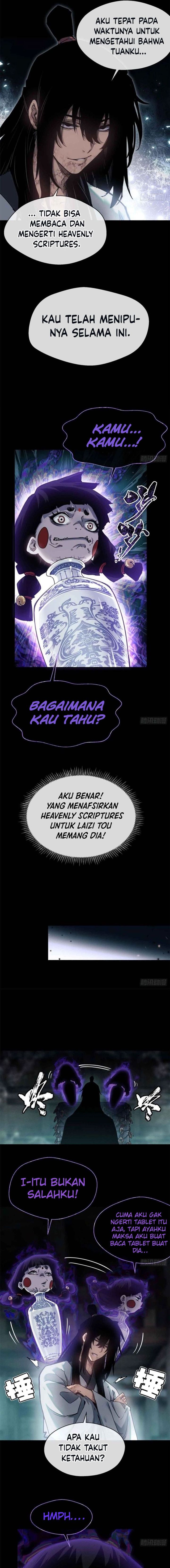 Dao of the Bizarre Immortal Chapter 17 Gambar 6