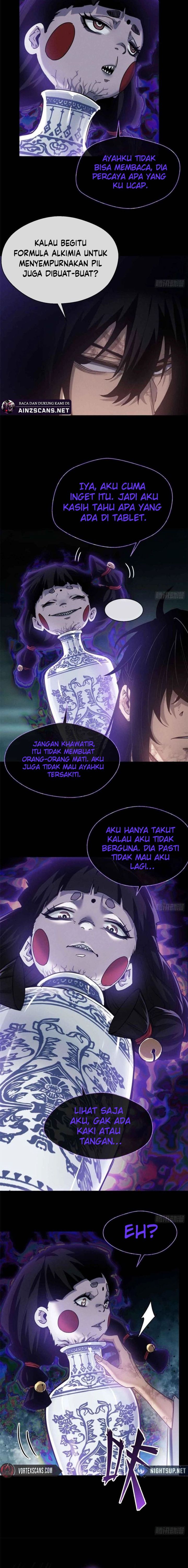 Dao of the Bizarre Immortal Chapter 17 Gambar 7