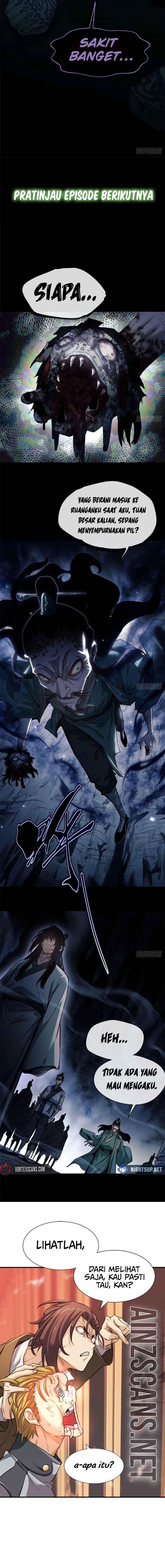 Dao of the Bizarre Immortal Chapter 17 Gambar 9