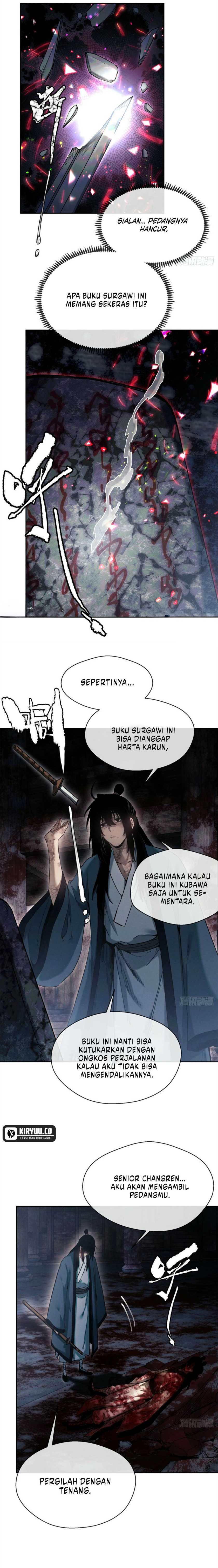 Dao of the Bizarre Immortal Chapter 28 Gambar 3