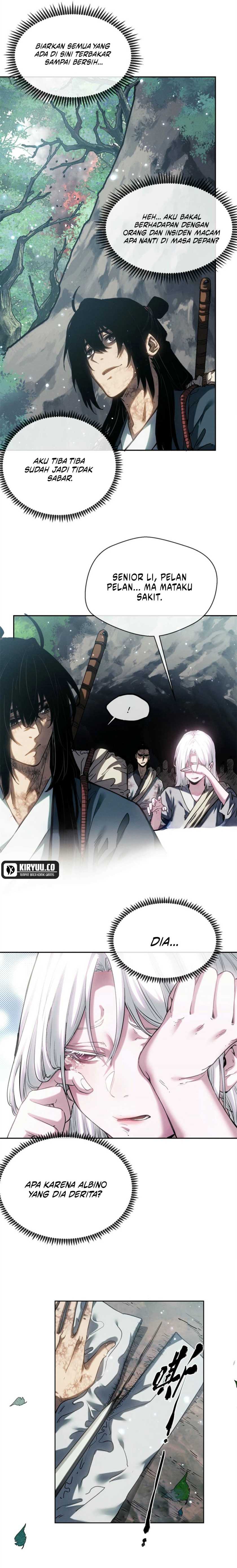 Dao of the Bizarre Immortal Chapter 28 Gambar 5