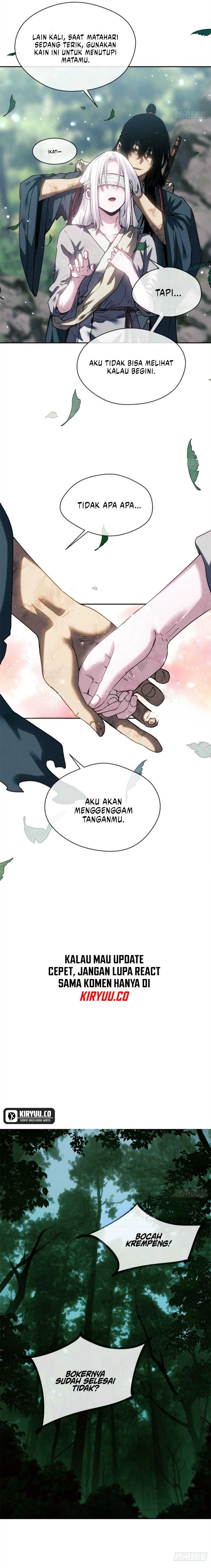 Dao of the Bizarre Immortal Chapter 28 Gambar 6