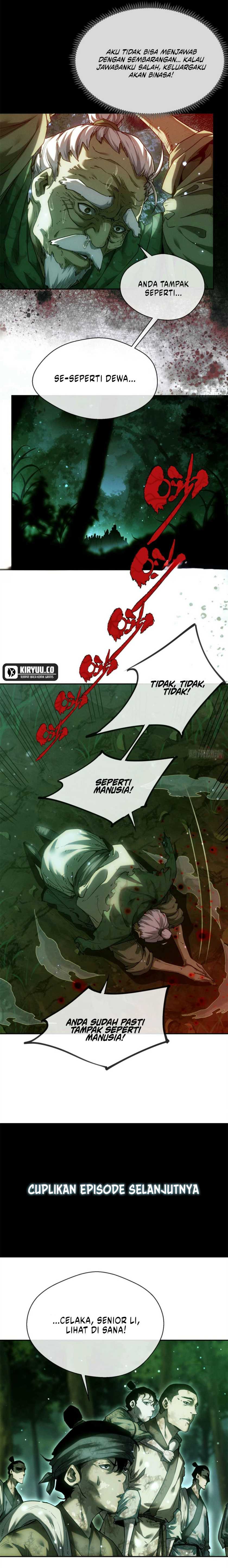 Dao of the Bizarre Immortal Chapter 28 Gambar 11