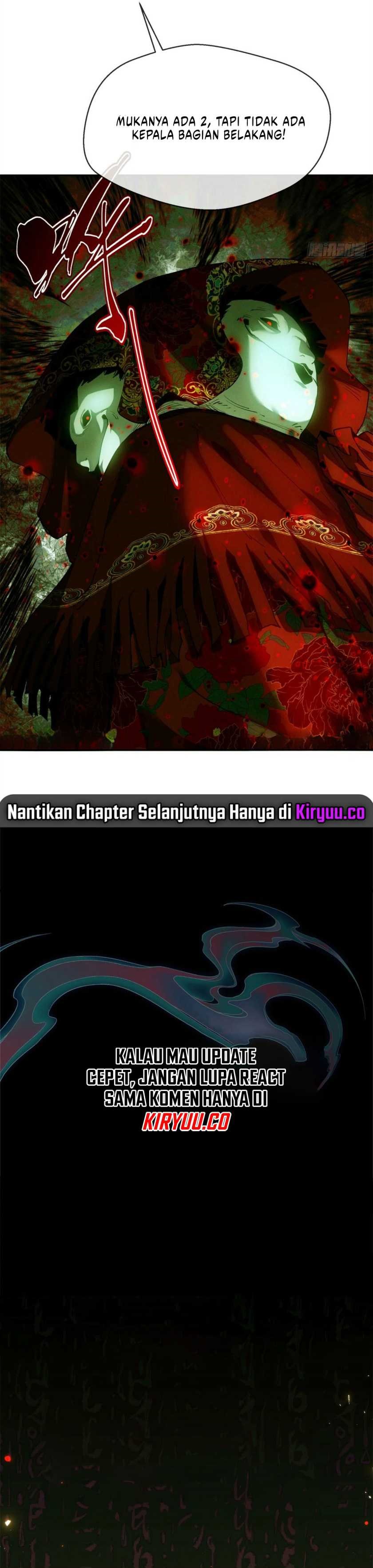 Dao of the Bizarre Immortal Chapter 28 Gambar 12
