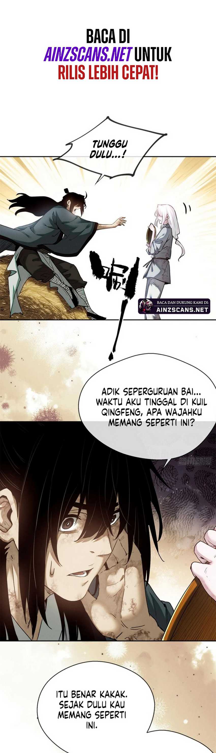 Dao of the Bizarre Immortal Chapter 31 Gambar 7