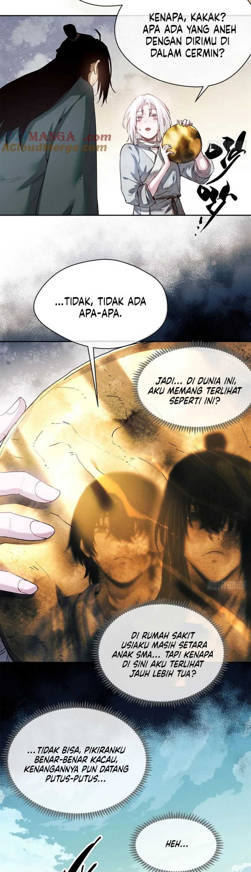 Dao of the Bizarre Immortal Chapter 31 Gambar 8