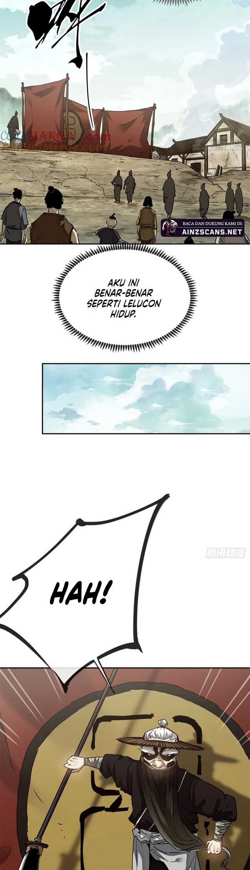Dao of the Bizarre Immortal Chapter 31 Gambar 9