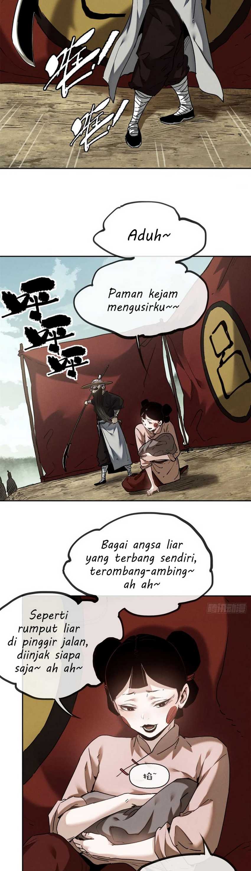 Dao of the Bizarre Immortal Chapter 31 Gambar 10