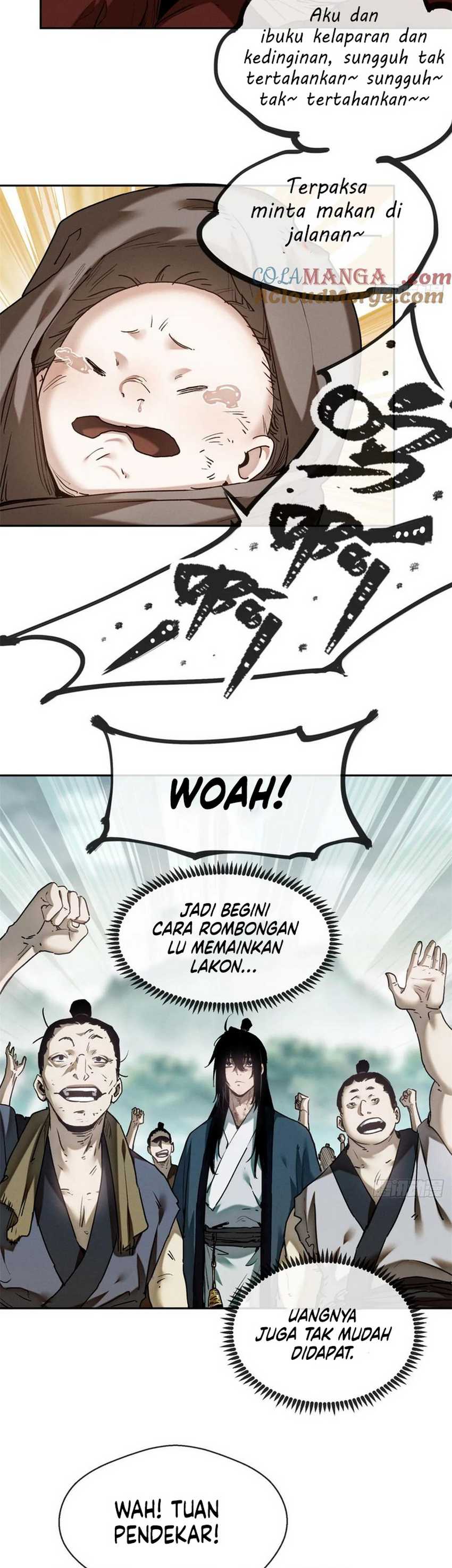 Dao of the Bizarre Immortal Chapter 31 Gambar 11