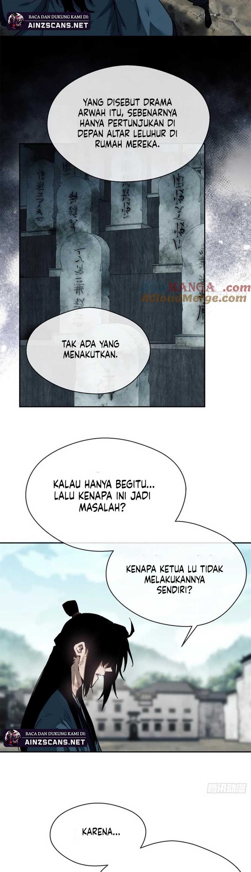 Dao of the Bizarre Immortal Chapter 31 Gambar 15