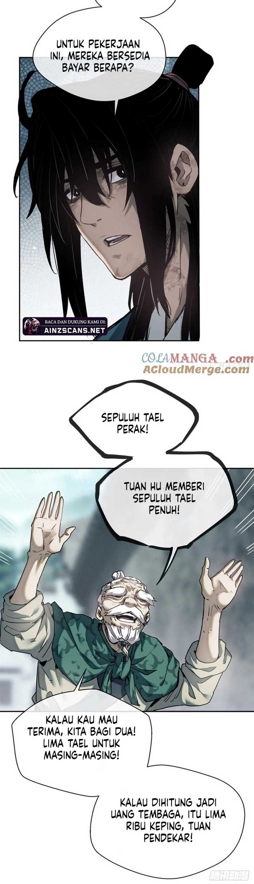 Dao of the Bizarre Immortal Chapter 31 Gambar 20
