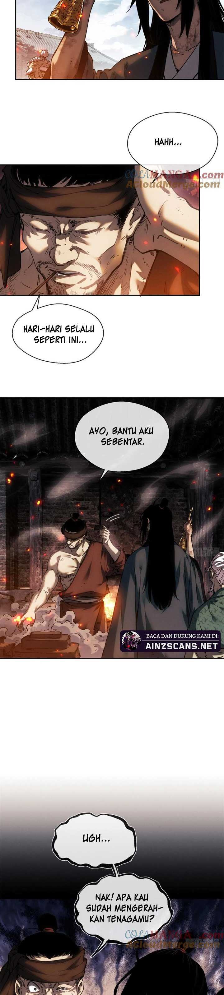 Dao of the Bizarre Immortal Chapter 32 Gambar 5