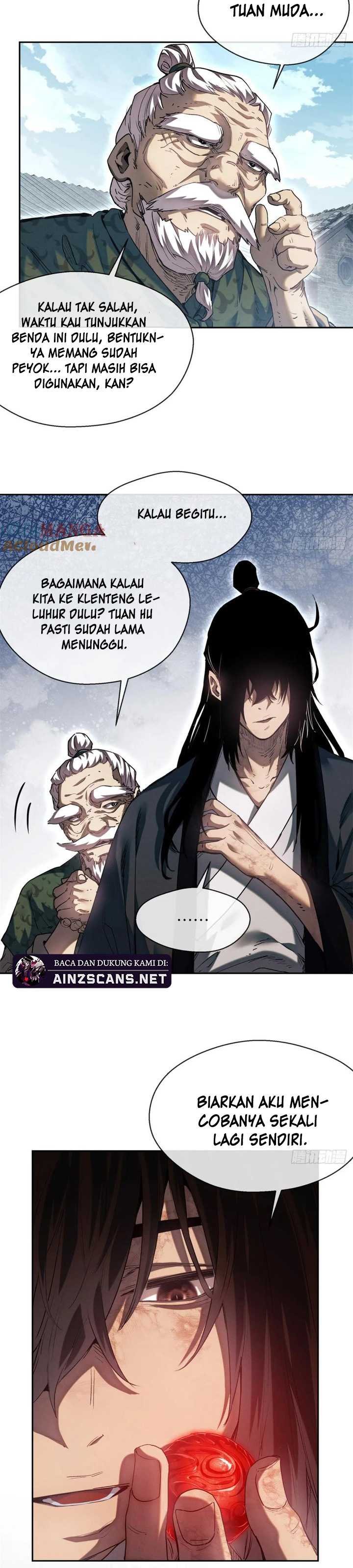 Dao of the Bizarre Immortal Chapter 32 Gambar 7