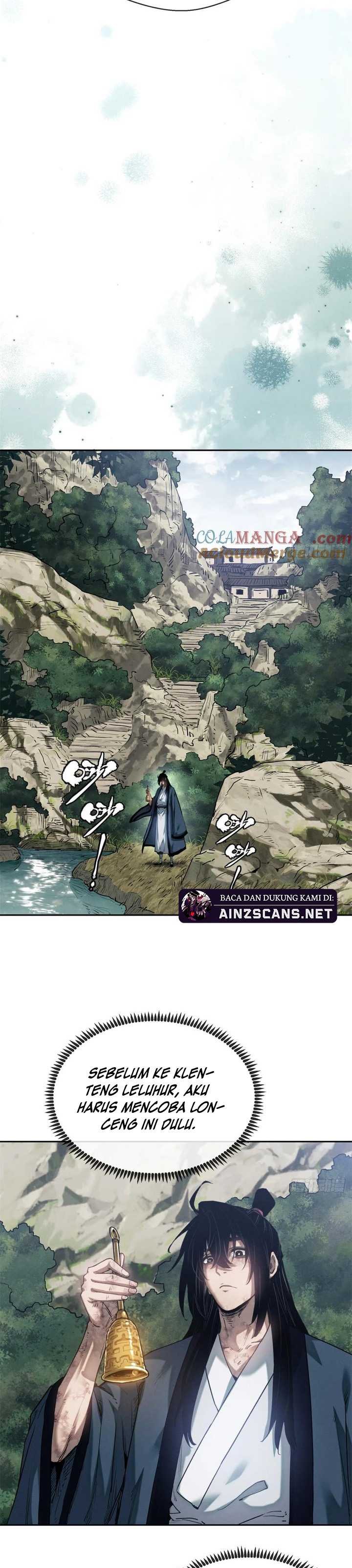 Dao of the Bizarre Immortal Chapter 32 Gambar 10
