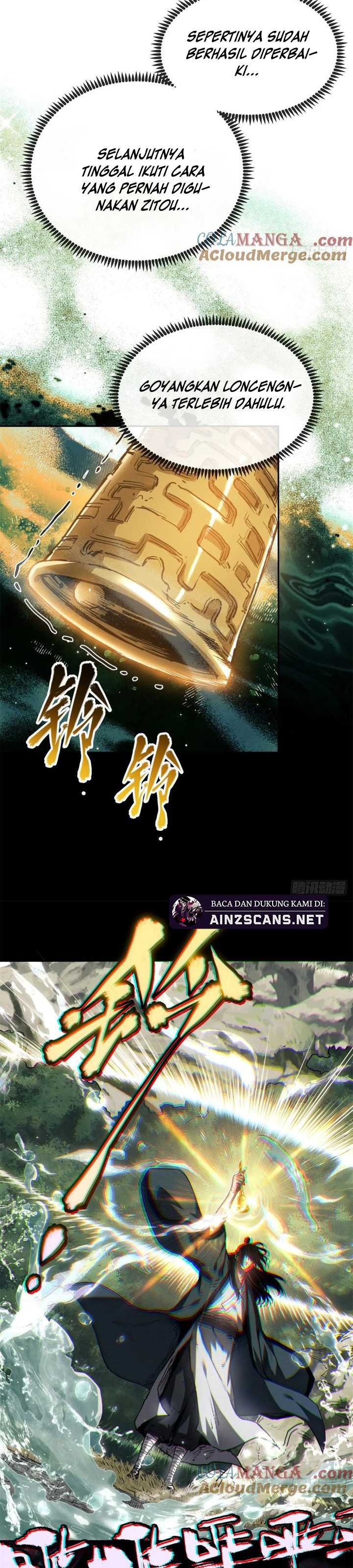 Dao of the Bizarre Immortal Chapter 32 Gambar 11