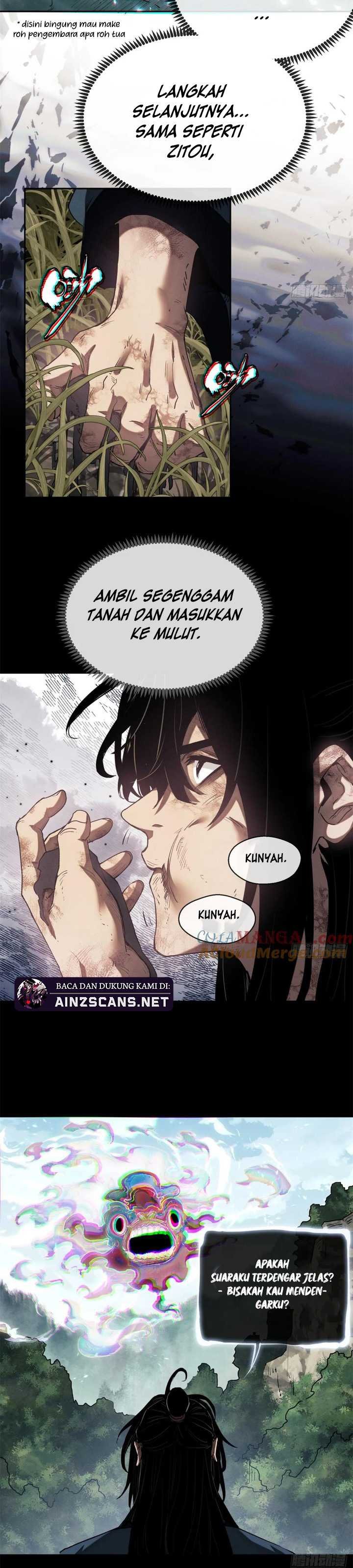 Dao of the Bizarre Immortal Chapter 32 Gambar 13
