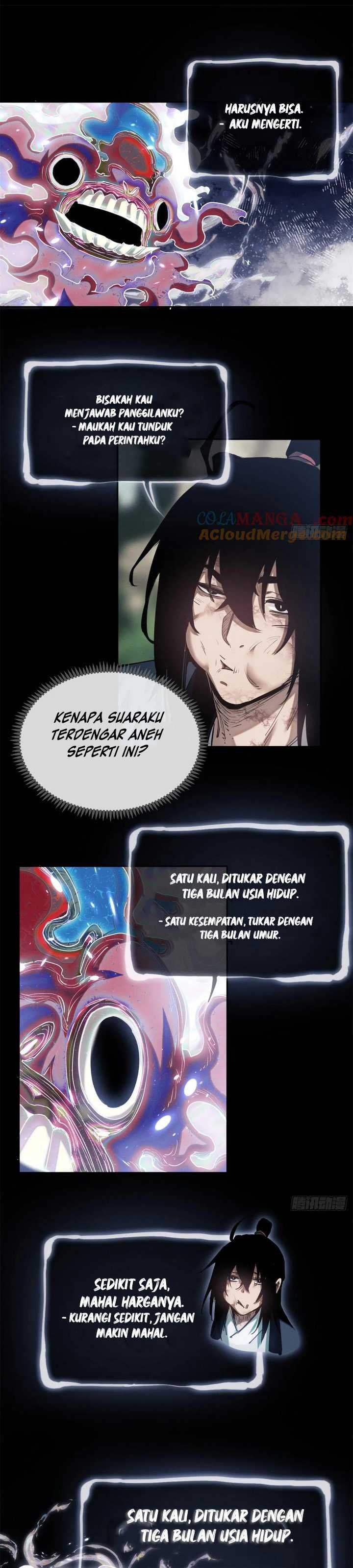 Dao of the Bizarre Immortal Chapter 32 Gambar 14