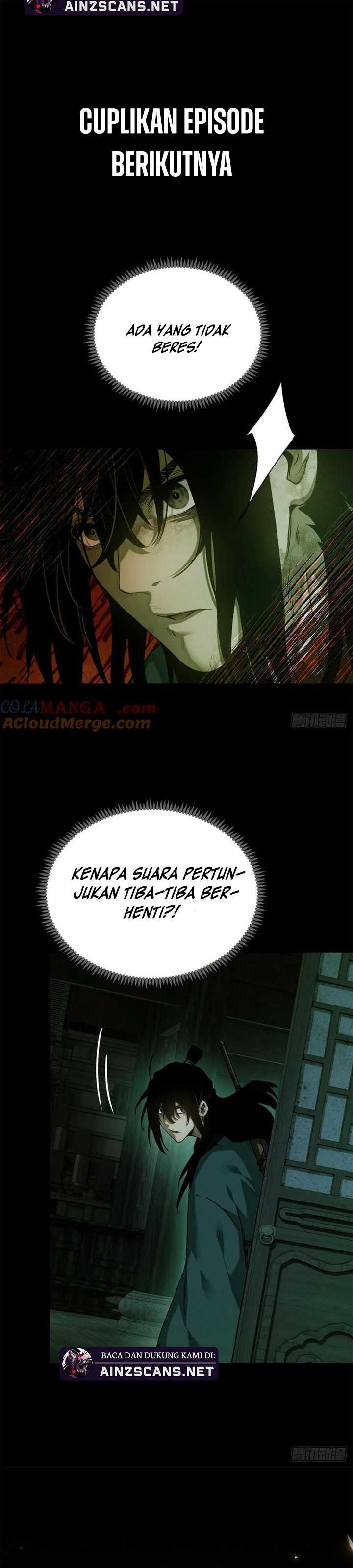 Dao of the Bizarre Immortal Chapter 32 Gambar 18