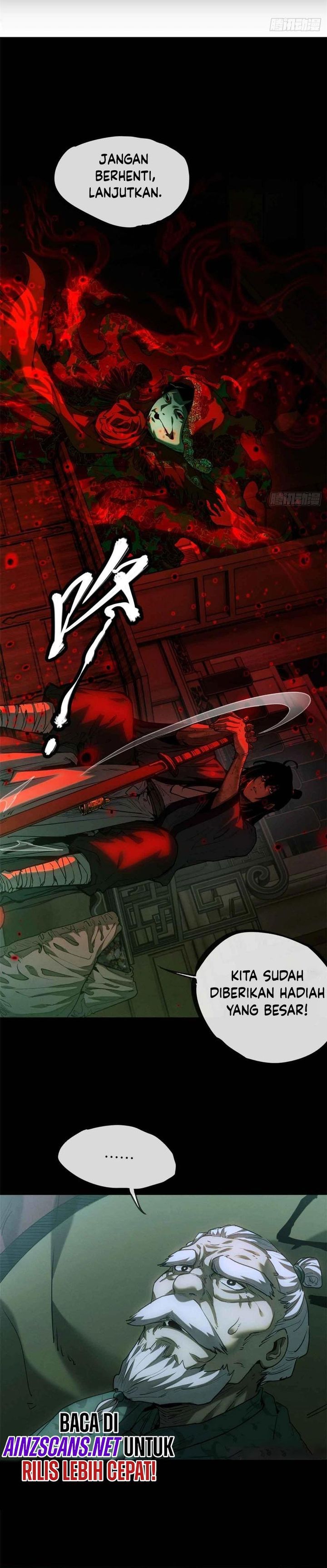 Dao of the Bizarre Immortal Chapter 34 Gambar 2