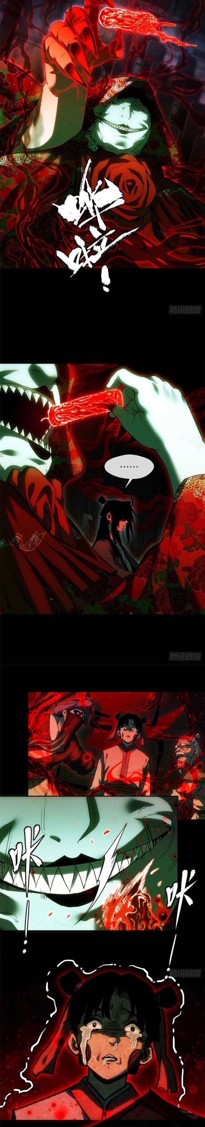 Dao of the Bizarre Immortal Chapter 34 Gambar 7