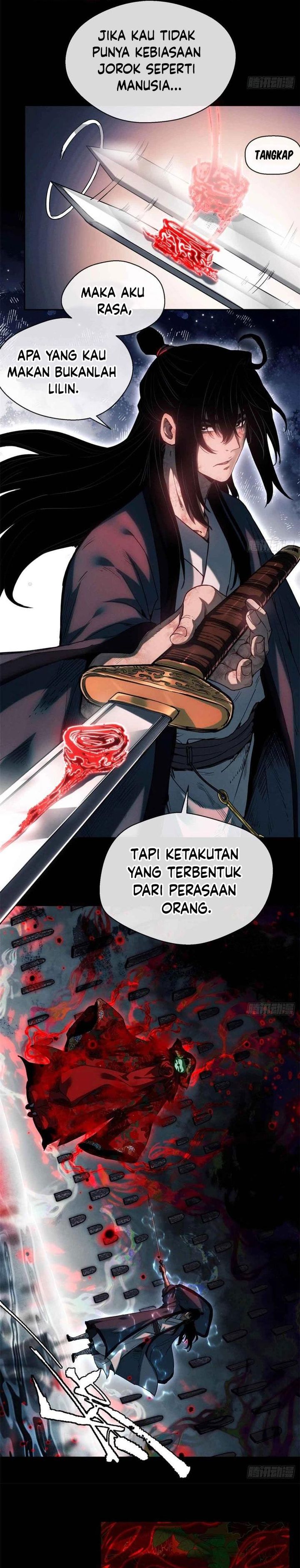 Dao of the Bizarre Immortal Chapter 34 Gambar 9
