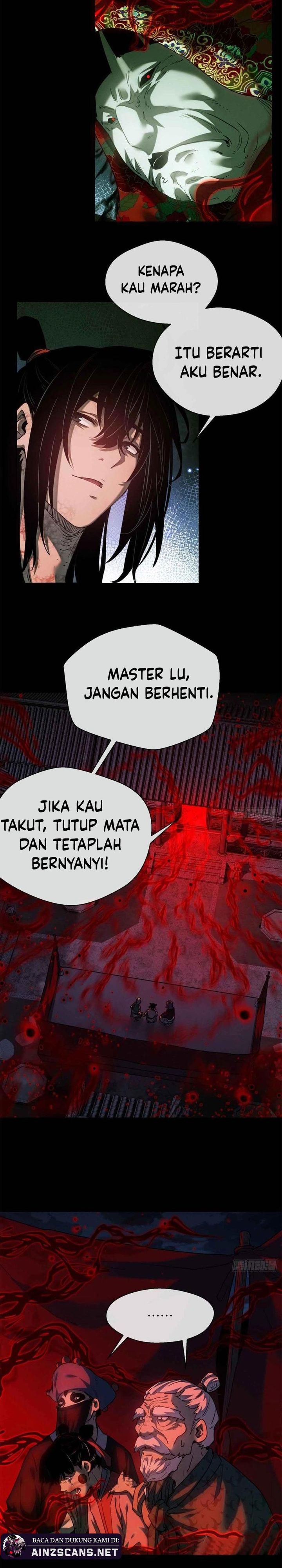 Dao of the Bizarre Immortal Chapter 34 Gambar 10