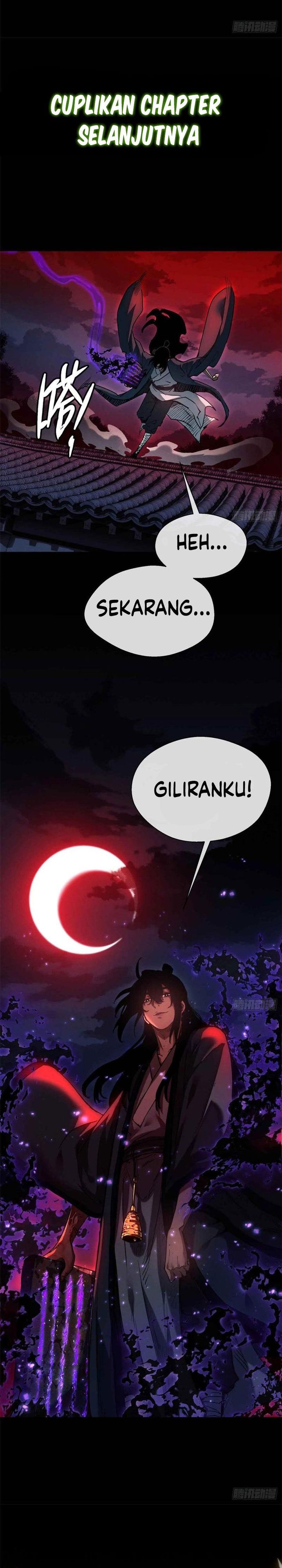 Dao of the Bizarre Immortal Chapter 34 Gambar 13