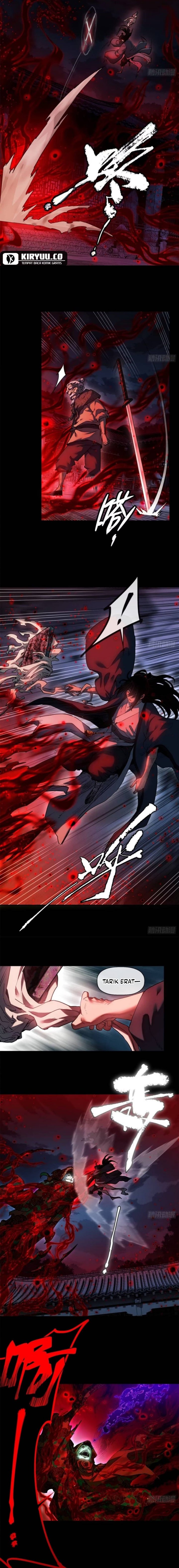 Dao of the Bizarre Immortal Chapter 35 Gambar 3
