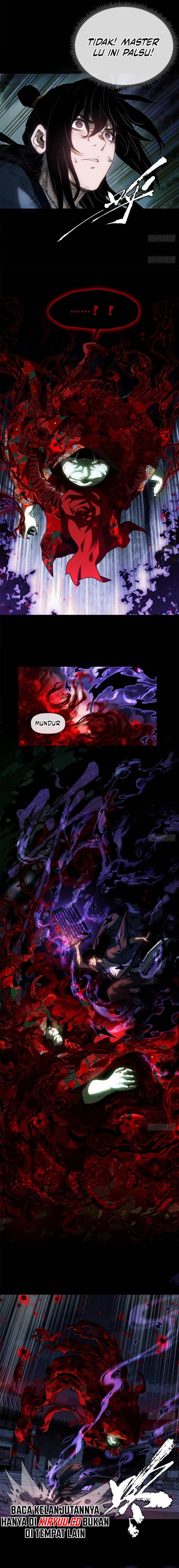 Dao of the Bizarre Immortal Chapter 35 Gambar 6