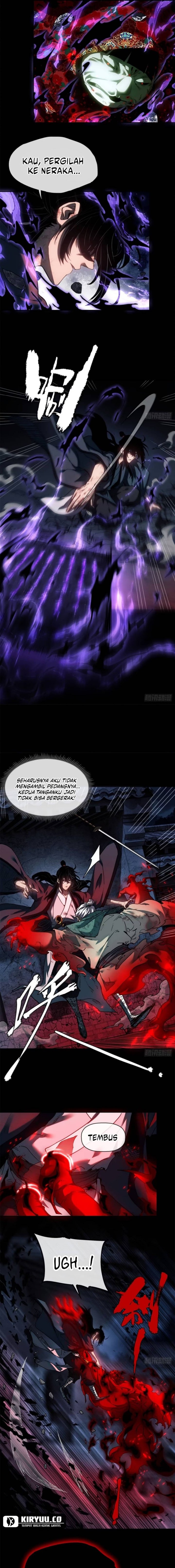 Dao of the Bizarre Immortal Chapter 35 Gambar 7
