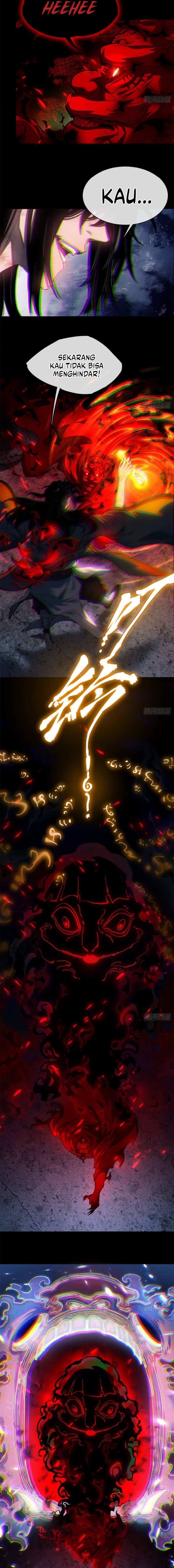 Dao of the Bizarre Immortal Chapter 35 Gambar 8