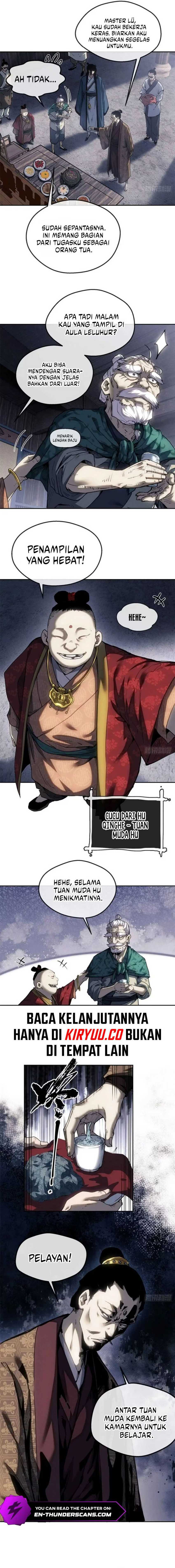 Dao of the Bizarre Immortal Chapter 37 Gambar 2